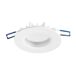 Downlight Ip44 Hide Led 6.5W 4000K 394Lm Downlight Ip44 Hide Led 6.5W 4000K 394Lm Blanco