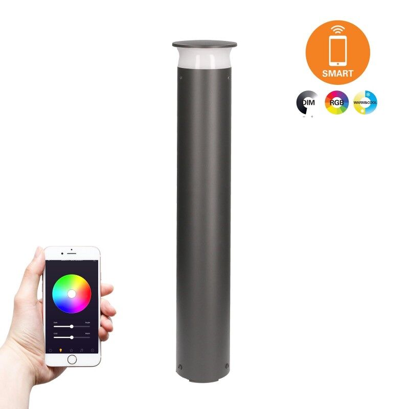 Forlight Baliza Ip65 Zip Rgb Urbano