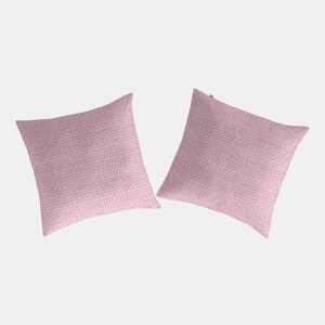 2 Frondas para almofada 100% algodão ZEYA B