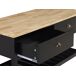 Beliani Carrito de cocina NAVARINO 120 Beliani Carrito de cocina NAVARINO 120 Negro