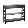 Consola MONTGOMERY Preto