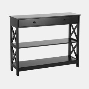 Consola MONTGOMERY Preto