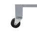 Beliani Carrito de cocina GENOA 80 Beliani Carrito de cocina GENOA 80 Gris