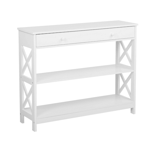 Consola MONTGOMERY Branco