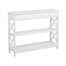 Consola MONTGOMERY Branco