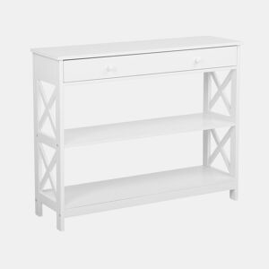 Consola MONTGOMERY Branco