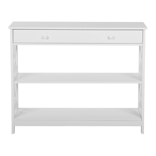 Consola MONTGOMERY Branco