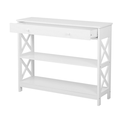 Consola MONTGOMERY Branco