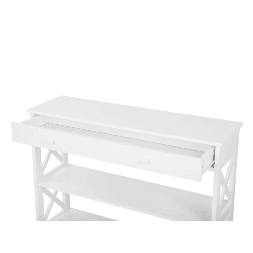 Consola MONTGOMERY Branco