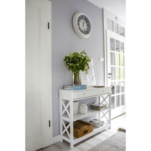 Consola MONTGOMERY Branco