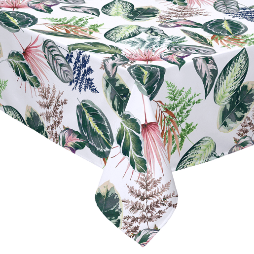 Toalha de mesa resinada TROPALM