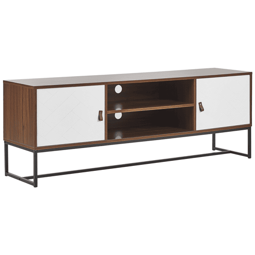 Beliani Mesa de TV NUEVA Beliani Mesa de TV NUEVA