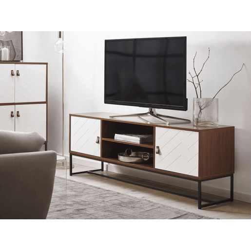 Beliani Mesa de TV NUEVA Beliani Mesa de TV NUEVA