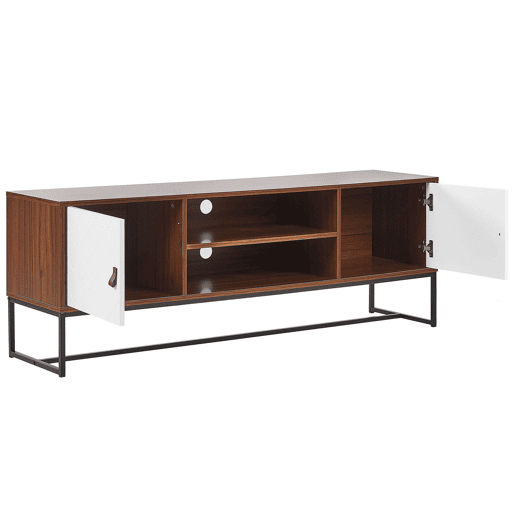 Beliani Mesa de TV NUEVA Beliani Mesa de TV NUEVA