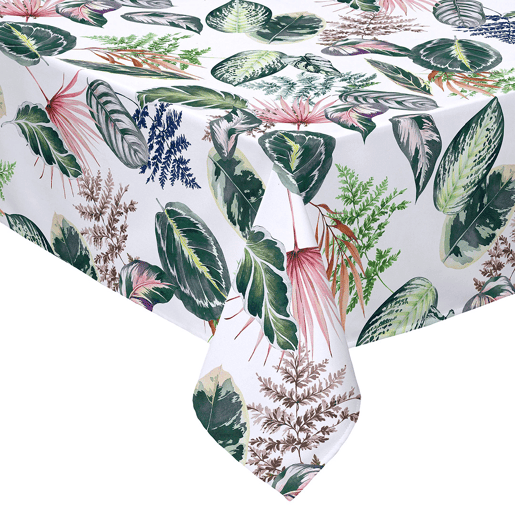 Toalha de mesa resinada TROPALM Toalha de mesa resinada TROPALM