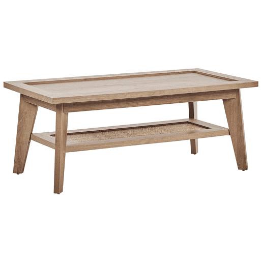 Mesa de centro SIMLA Castanho
