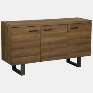 Armário TIMBER Castanho escuro