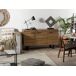 Beliani Aparador TIMBER 140 Beliani Aparador TIMBER 140 Madera