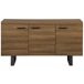 Beliani Aparador TIMBER 140 Beliani Aparador TIMBER 140 Madera