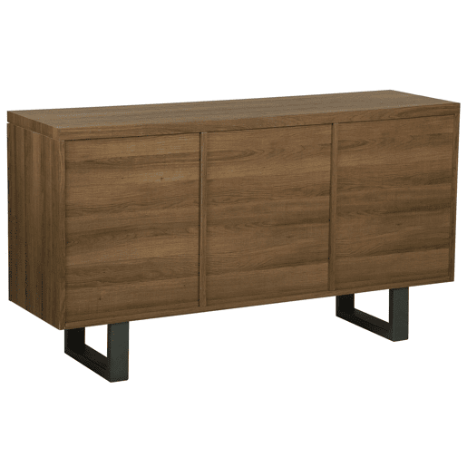 Armário TIMBER Castanho escuro Armário TIMBER Castanho escuro