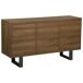 Beliani Aparador TIMBER 140 Beliani Aparador TIMBER 140 Madera