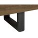 Beliani Aparador TIMBER 140 Beliani Aparador TIMBER 140 Madera