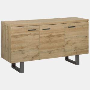 Armário TIMBER Castanho claro