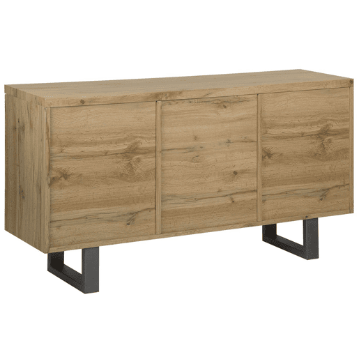 Armário TIMBER Castanho claro Armário TIMBER Castanho claro