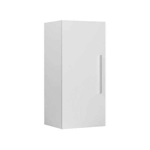 Móvel de casa de banho suspenso BILBAO 40 cm Branco