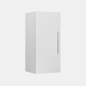Móvel de casa de banho suspenso BILBAO 40 cm Branco