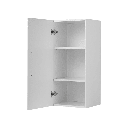 Móvel de casa de banho suspenso BILBAO 40 cm Branco
