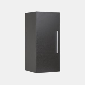 Móvel de casa de banho suspenso BILBAO 40 cm Preto