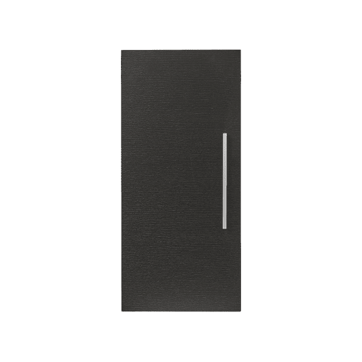 Móvel de casa de banho suspenso BILBAO 40 cm Preto
