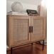 Beliani Aparador PASCO 80 Beliani Aparador PASCO 80 Marrón