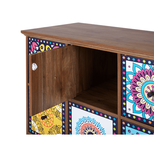 Aparador KUMA Multicolor