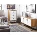 Beliani Cómoda NUEVA 49 Beliani Cómoda NUEVA 49 Madera