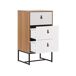 Beliani Cómoda NUEVA 49 Beliani Cómoda NUEVA 49 Madera