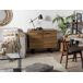 Beliani Aparador TIMBER 94 Beliani Aparador TIMBER 94 Madera