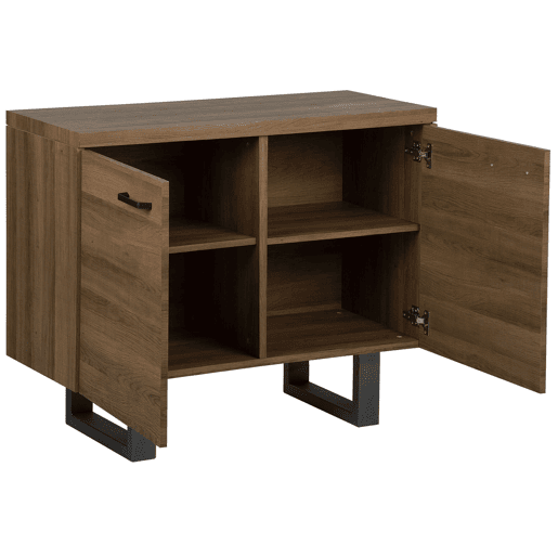 Armário TIMBER Castanho escuro
