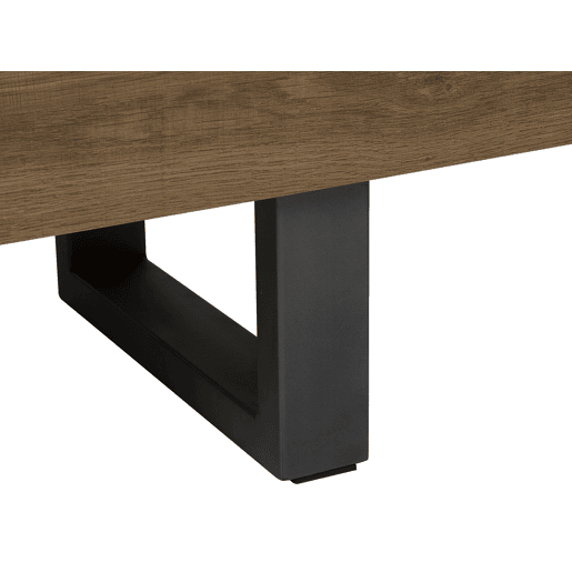 Armário TIMBER Castanho escuro