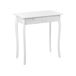 Beliani Mesa auxiliar ALBIA Beliani Mesa auxiliar ALBIA Blanco
