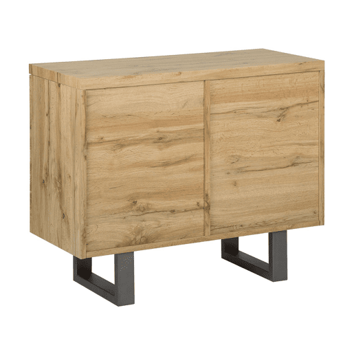 Armário TIMBER Castanho claro Armário TIMBER Castanho claro