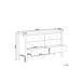 Beliani Cómoda WINCHESTER 130 Beliani Cómoda WINCHESTER 130 Blanco