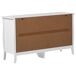 Beliani Cómoda WINCHESTER 130 Beliani Cómoda WINCHESTER 130 Blanco