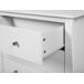 Beliani Cómoda WINCHESTER 130 Beliani Cómoda WINCHESTER 130 Blanco