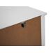 Beliani Cómoda WINCHESTER 130 Beliani Cómoda WINCHESTER 130 Blanco