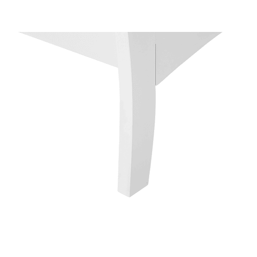 Cómoda 6 gavetas WINCHESTER Branco