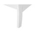 Beliani Cómoda WINCHESTER 130 Beliani Cómoda WINCHESTER 130 Blanco