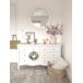 Beliani Cómoda WINCHESTER 130 Beliani Cómoda WINCHESTER 130 Blanco