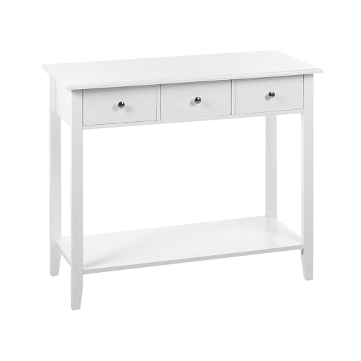 Consola GALVA Branco